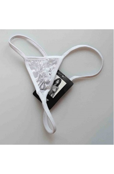 About Last Night - Lace G-String Panty