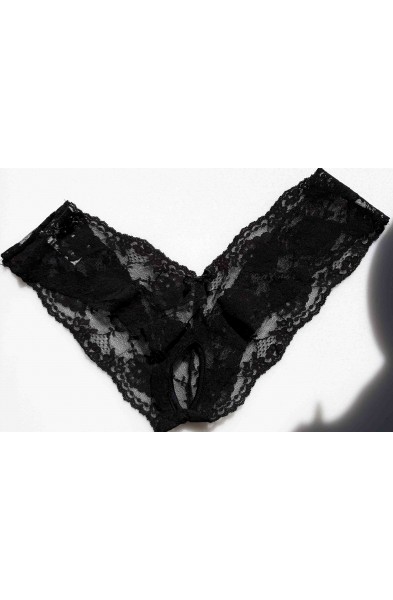 Adventures of the Heart - Crotchless Booty Shorts