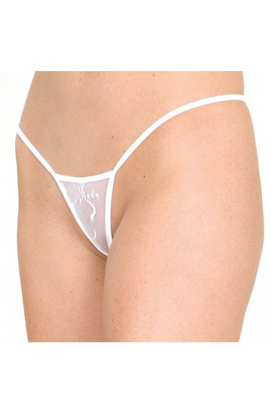 Annabella - Summer Lace Micro G-String