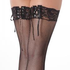 Body Body Adds Daring Fishnet Lingerie to Its Bedroom Girl Collection