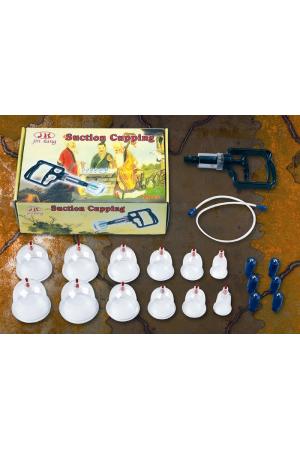 Chinese Cupping Set