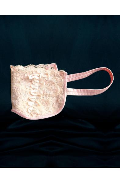 Coral Sleep Mask