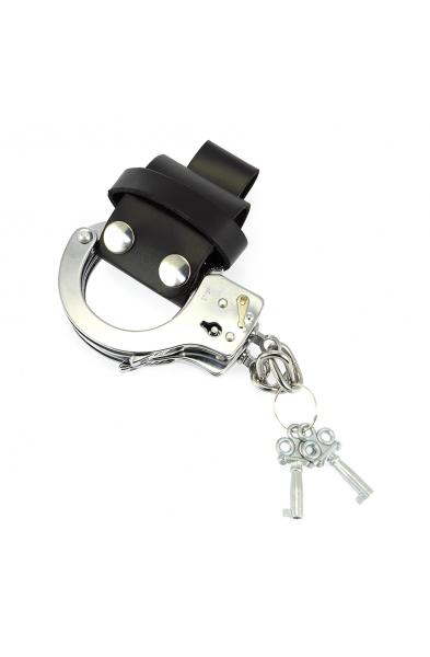 Cuff Holder with Snaps