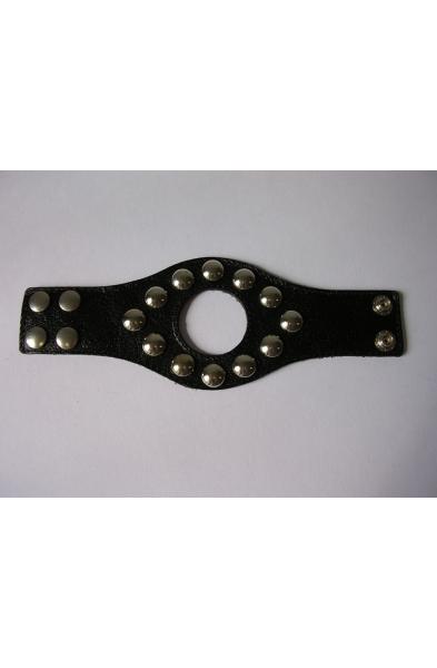 Deluxe Penis and Ball Stretcher With Studs
