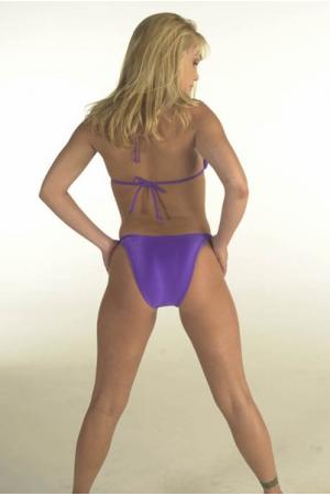 Domingo American Bathing Suit Bottom - XS