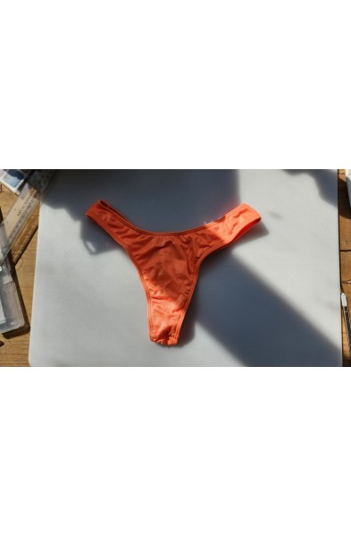 Domingo Thong Bikini Bottom