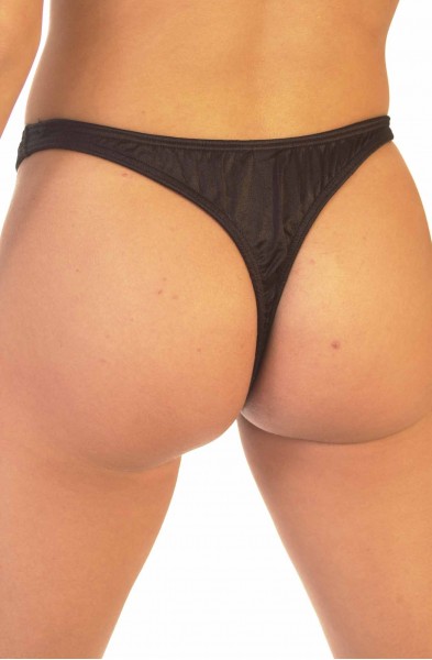 Domingo Thong Bikini Bottom