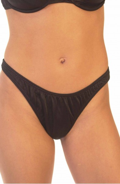 Domingo Thong Bikini Bottom