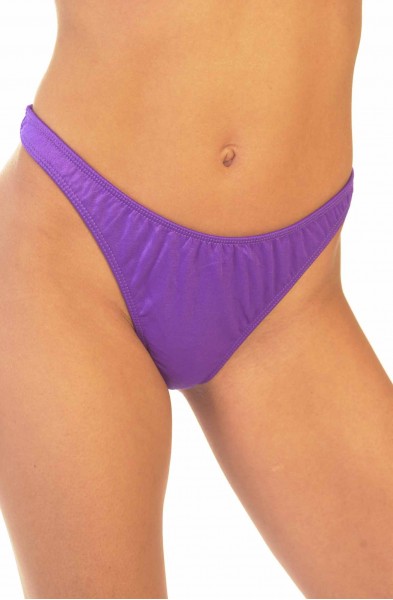 Domingo Thong Bikini Bottom