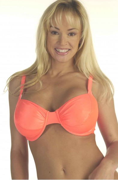 Domingo Underwire Bikini Top - D-Cup