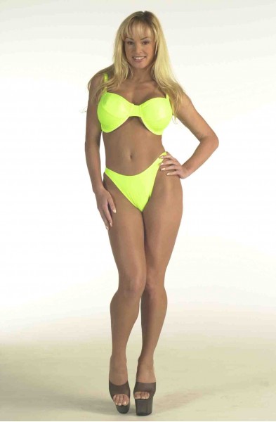 Domingo Underwire Bikini Top - D-Cup