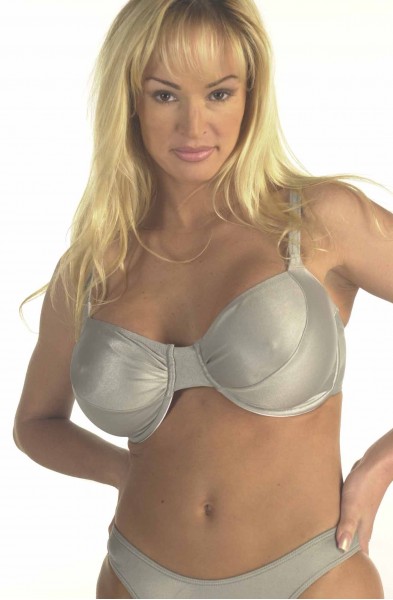 Domingo Underwire Bikini Top - D-Cup
