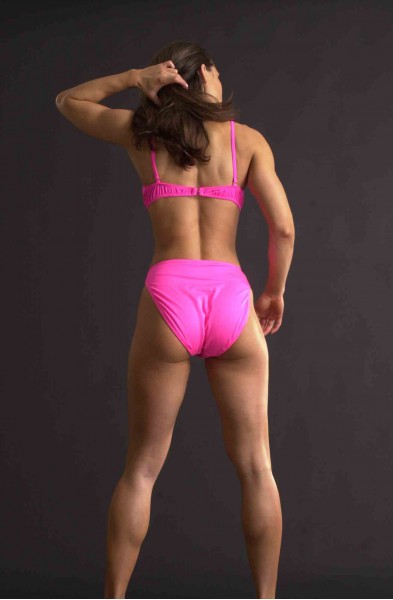 Domingo Underwire Bikini Top - D-Cup