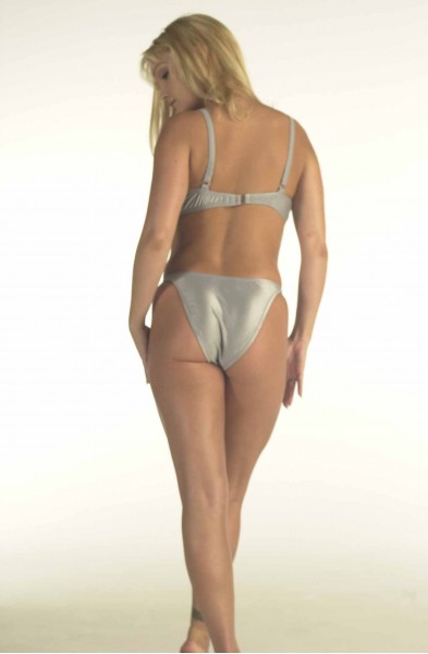 Domingo Underwire Bikini Top - D-Cup
