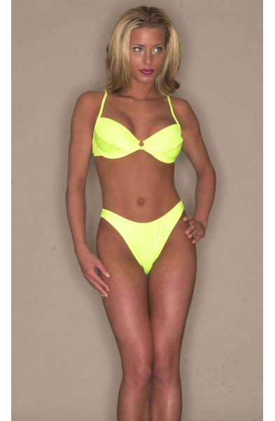 Domingo Underwire Bikini Top - D-Cup