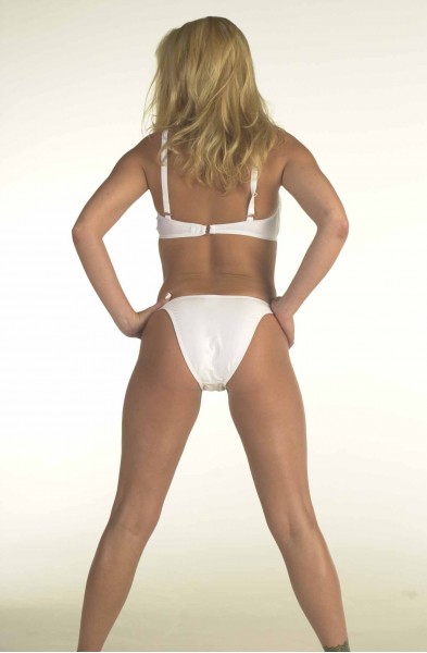 Domingo Underwire Bikini Top - D-Cup