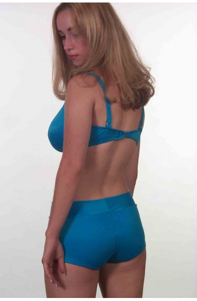 Domingo Underwire Bikini Top - D-Cup