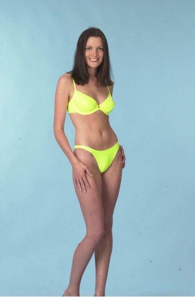 Domingo Underwire Bikini Top - Größe groß