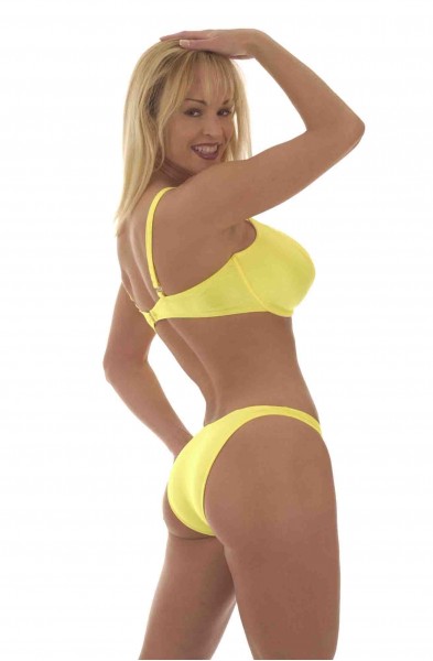 Domingo Underwire Bikini Top - D-Cup