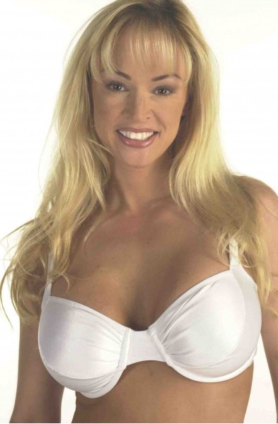 Domingo Underwire Bikini Top - D-Cup