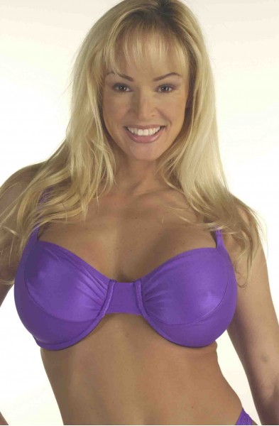 Domingo Underwire Bikini Top - Large