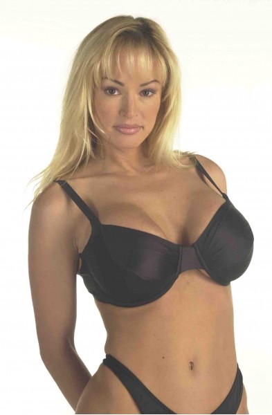 Domingo Underwire Bikini Top - D-Cup