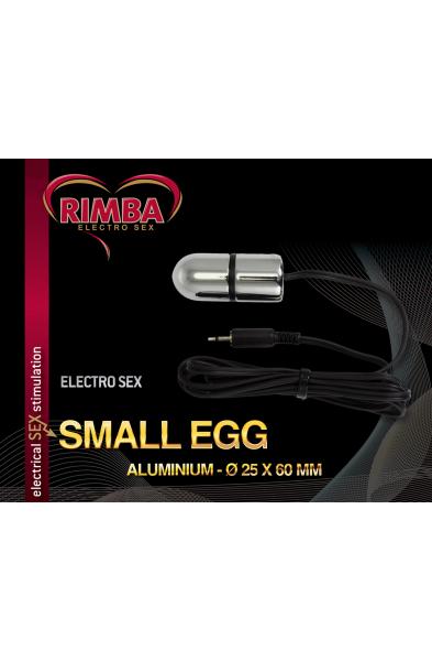 E-Stim Electro Sex Small Egg 25 mm
