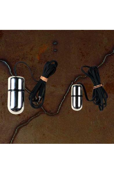 E-Stim Electro Sex Small Egg 25 mm