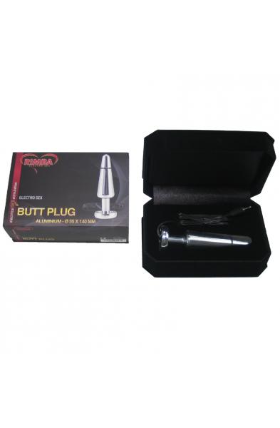 Electro Sex Butt Plug
