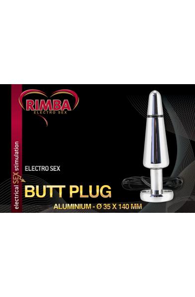 Electro Sex Butt Plug
