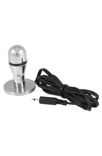 Electro Sex Round Mini Plug