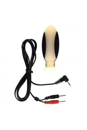 Electro Sex Silicone Dildo (Small)