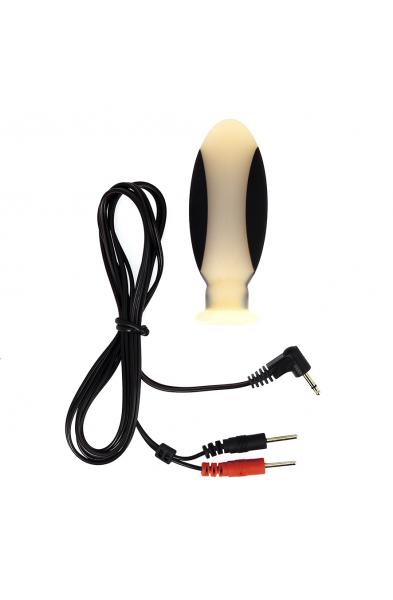 Electro Sex Silicone Dildo (Small)