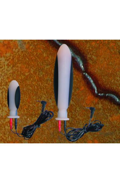 Electro Sex Silicone Dildo (Small)
