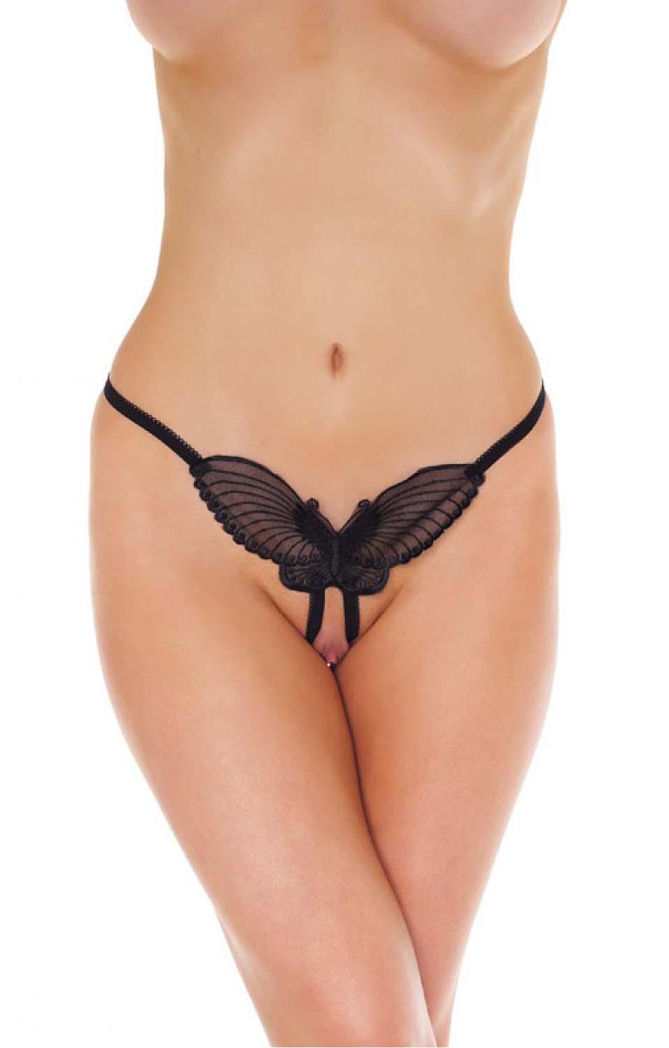 bikini crotchless showing-labia Crotchless Swimsuit Porn Pics & Naked Photos - PornPics.com