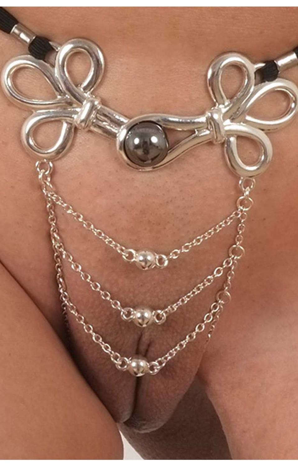 Pussy Jewlery