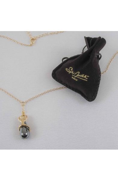 Gelsey - Gold Pendant Waist Chain