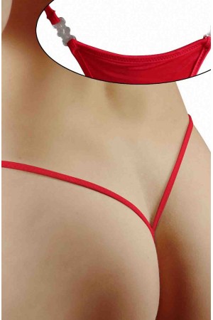 Girl Like Me  - Micro Breakaway G-String Size M/L