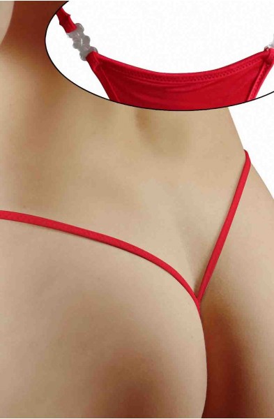 Girl Like Me  - Micro Breakaway G-String Size S/M