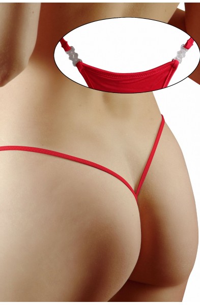 Girl Like Me  - Micro Breakaway G-String Size S/M