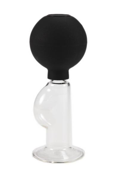 Glass Breast Pump