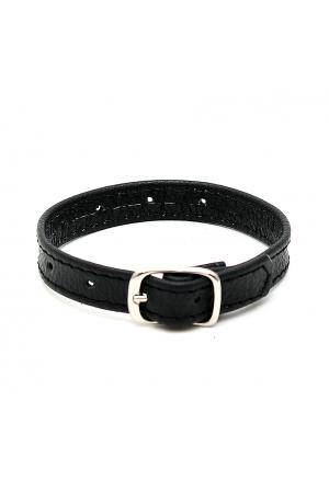 Heavy Leather Penis Strap - Plain
