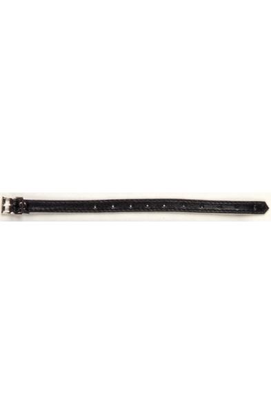 Heavy Leather Penis Strap - Plain