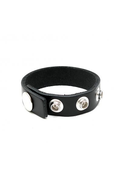 Heavy Leather Penis Strap