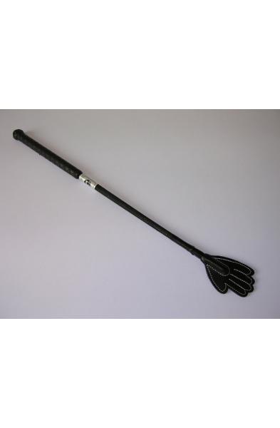 Horse Crop With Small Hand Paddle