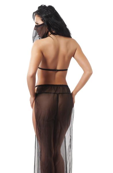 Jasmine - 4 PC Harem Set