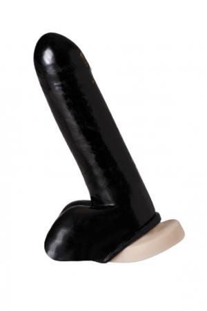 Latex Cock and Ball Sleeve