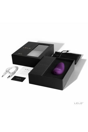 Lily 2 - Plum - Bordeaux & Chocolate Scent