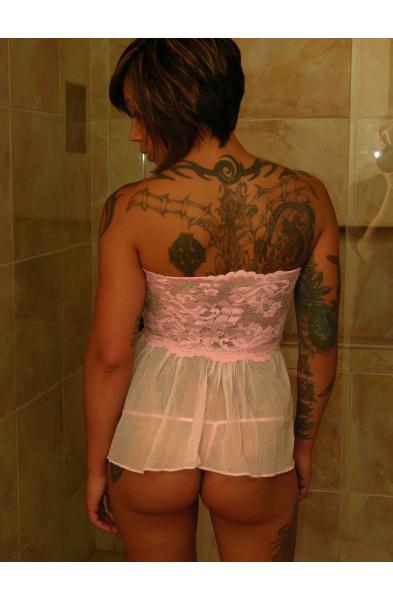 Little Angel - Bando Lace Baby Doll