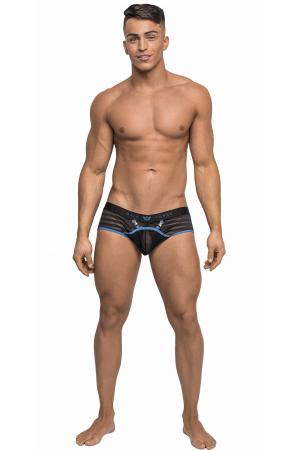 Clip Tease - Mini Short - Small - Black